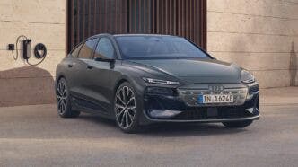 audi a6 e tron