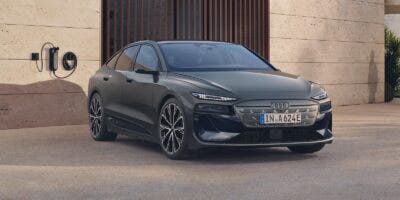 audi a6 e tron