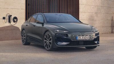 audi a6 e tron