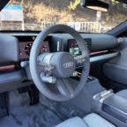 audi concept c interni