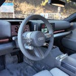 audi concept c interni