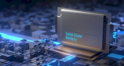 batteria stato solido