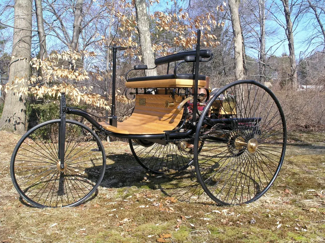 Benz Patent Motorwagen
