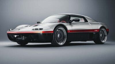 bertone runabout