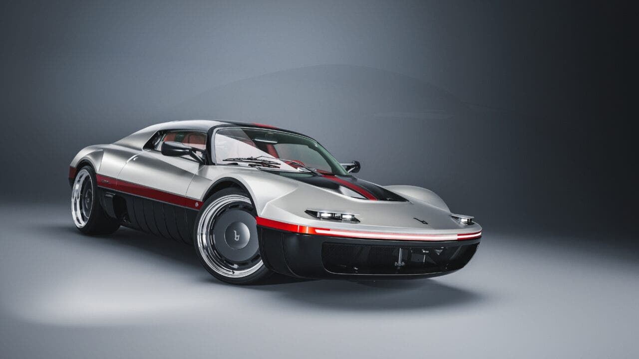 Bertone Runabout