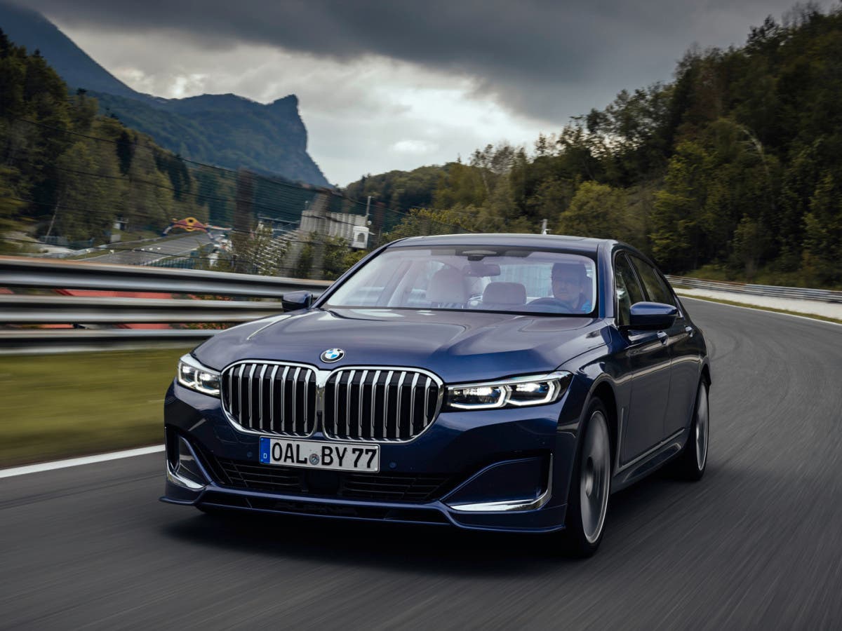 bmw alpina b7