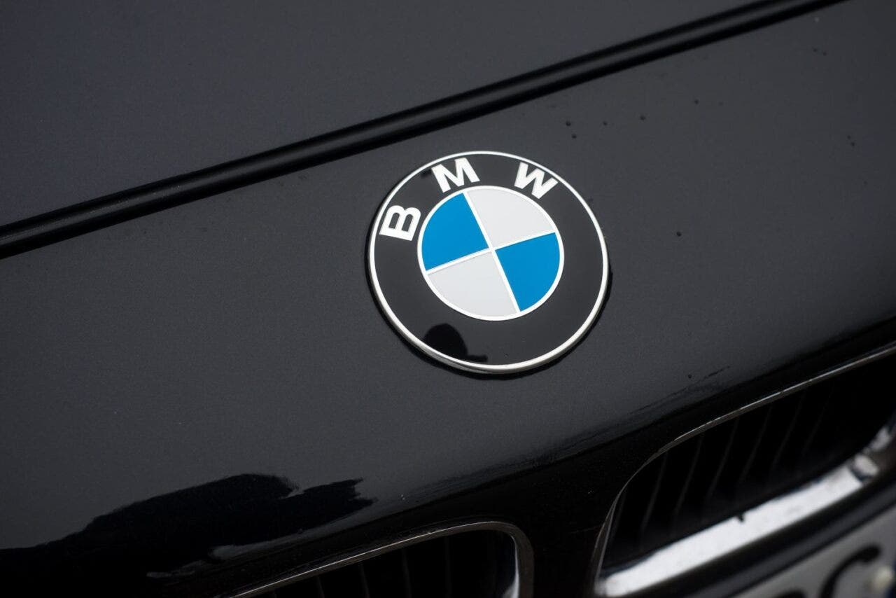 badge di bmw