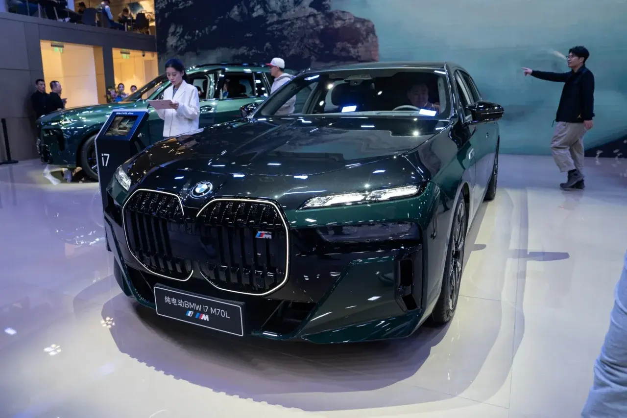 bmw i7 M70L, prezzi al ribasso