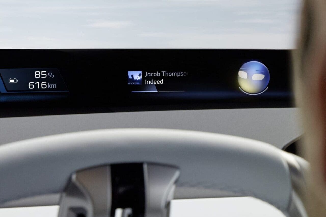 bmw ix3 Intelligent Personal Assistant