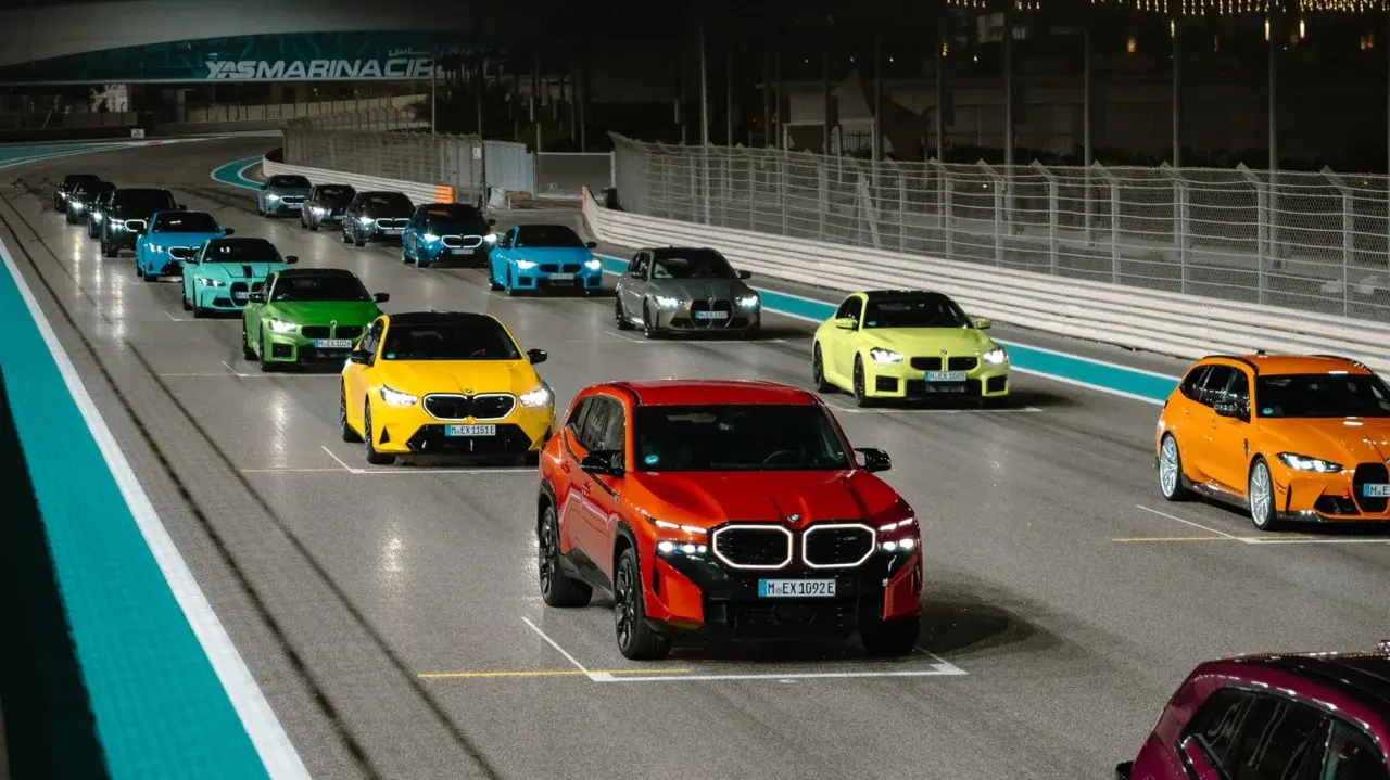 bmw m vendite 2025