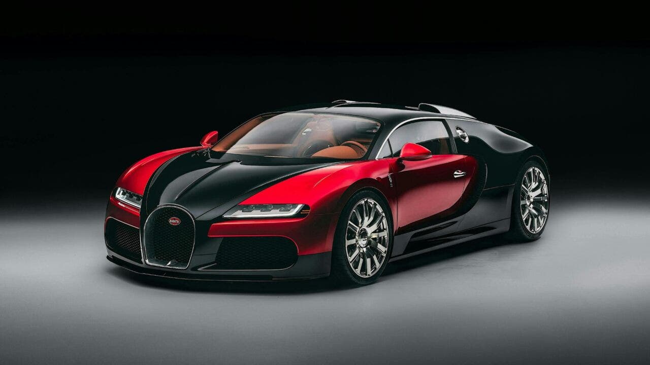 Bugatti FKP Hommage