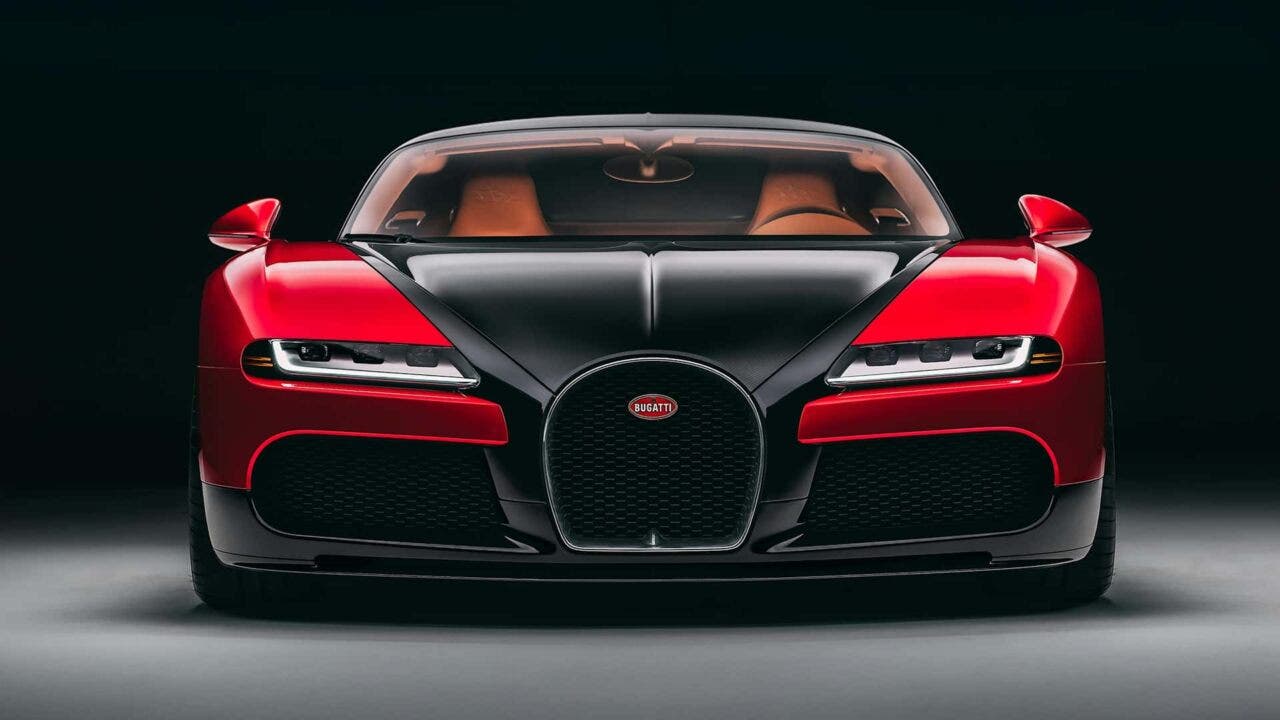 Bugatti FKP Hommage