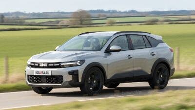 Dacia C-Neo render