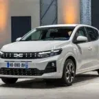 dacia sandero 2025