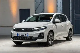 dacia sandero 2025