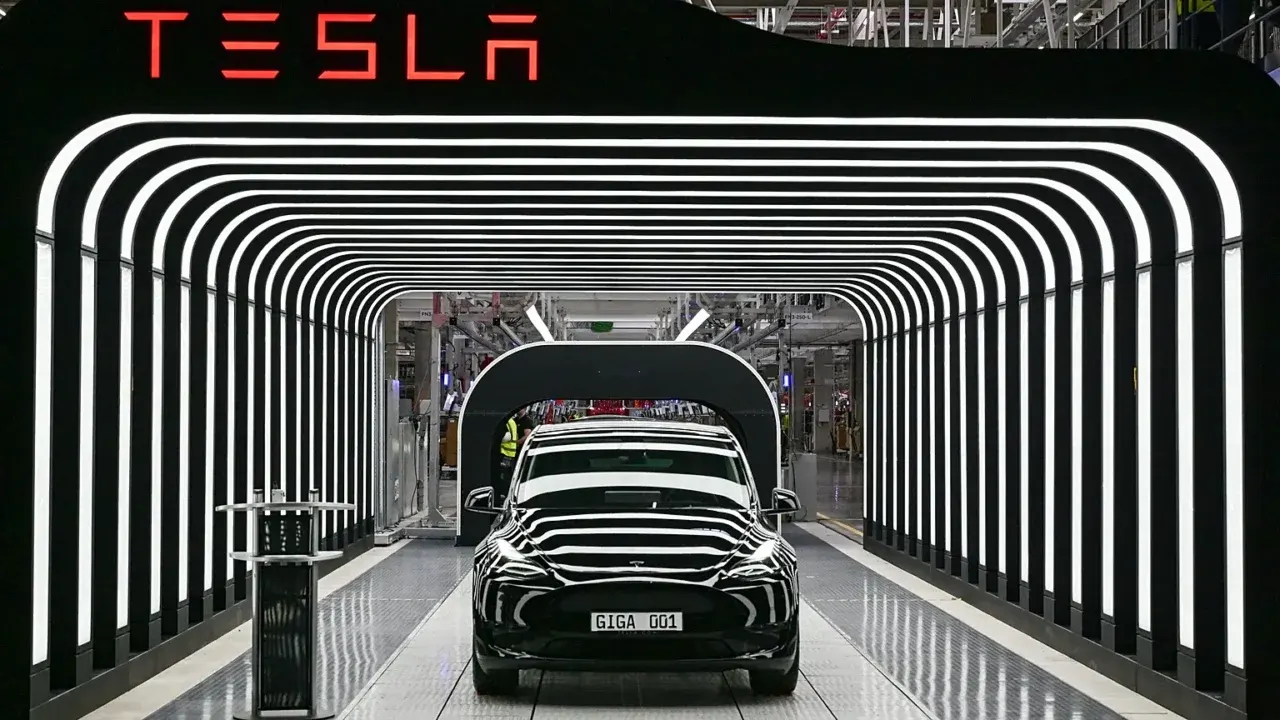 gigafactory tesla berlino