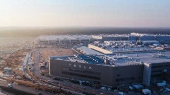 gigafactory tesla berlino