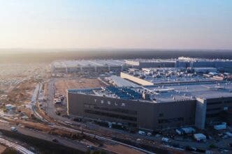 gigafactory tesla berlino