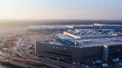 gigafactory tesla berlino