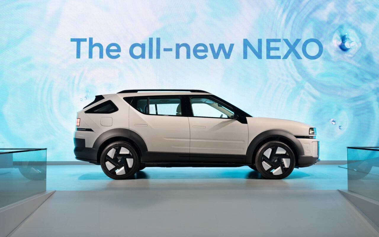 Hyundai NEXO 2026