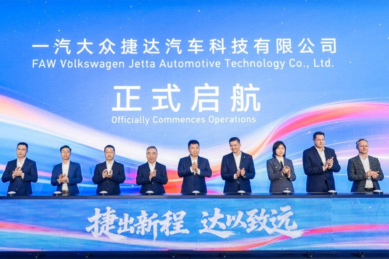 jetta volkswagen faw