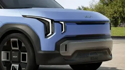 kia ev2