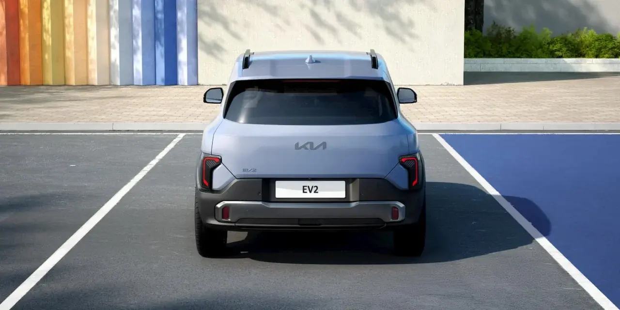Kia EV2 2026