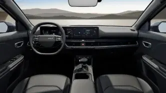Kia K4 Sportswagon