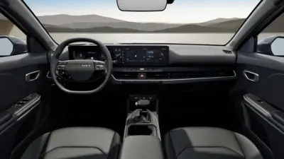 Kia K4 Sportswagon