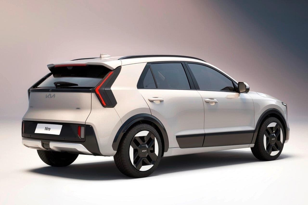 kia niro 2026