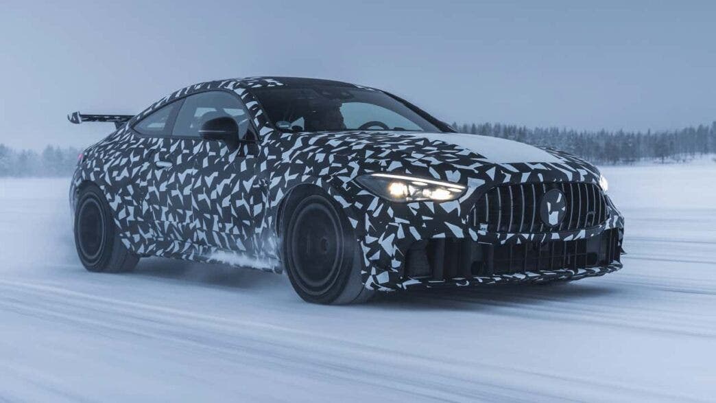 Mercedes-AMG CLE Mythos