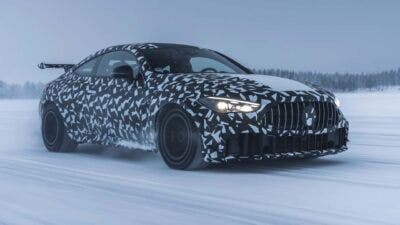Mercedes-AMG CLE Mythos