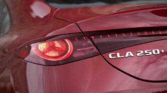 mercedes cla 250+