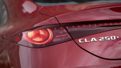 mercedes cla 250+