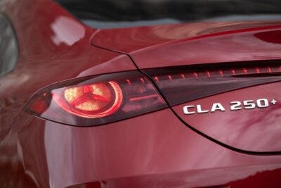 mercedes cla 250+