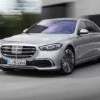 Mercedes Classe S