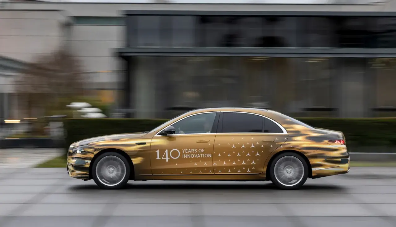 mercedes classe s 2026