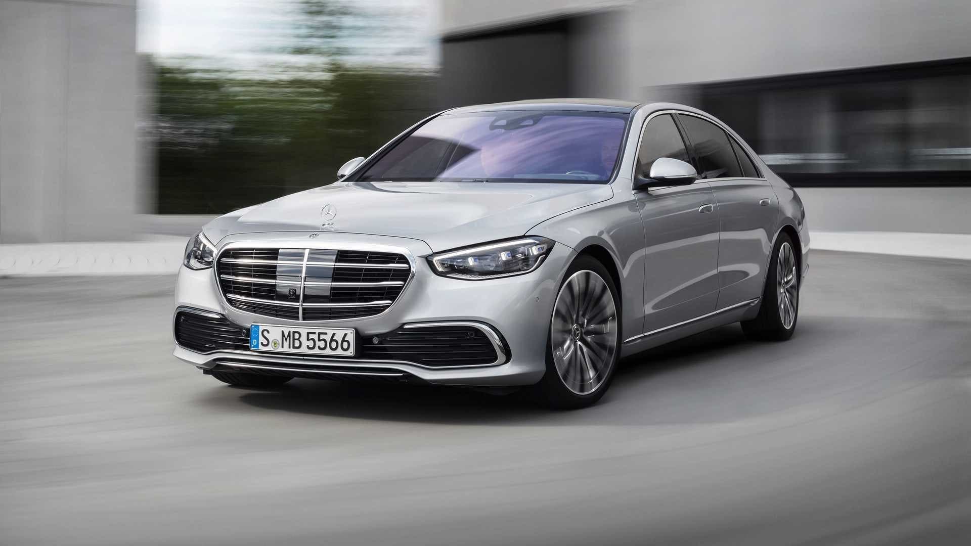 Mercedes Classe S