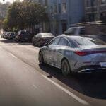 mercedes easy urban driving