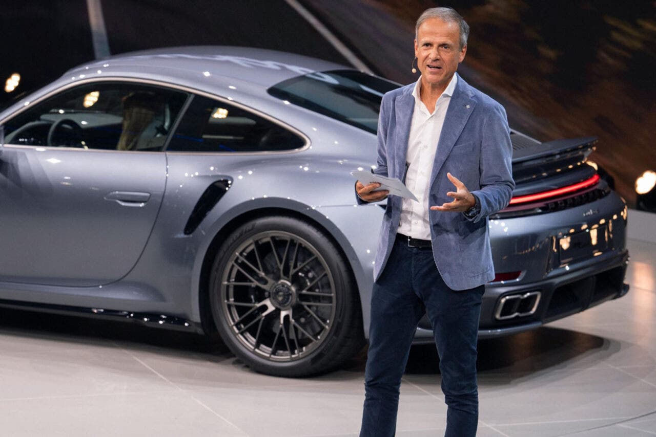 michael mauer porsche