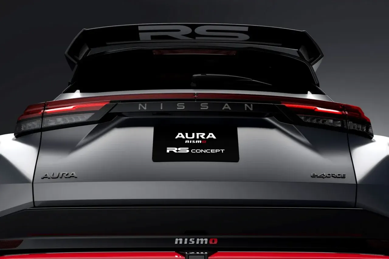 Nissan Aura Nismo RS Concept