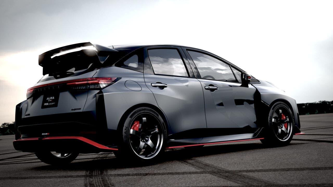 Nissan Aura Nismo RS Concept