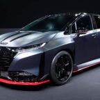 Nissan Aura Nismo RS Concept
