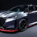 Nissan Aura Nismo RS Concept