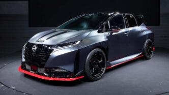 Nissan Aura Nismo RS Concept