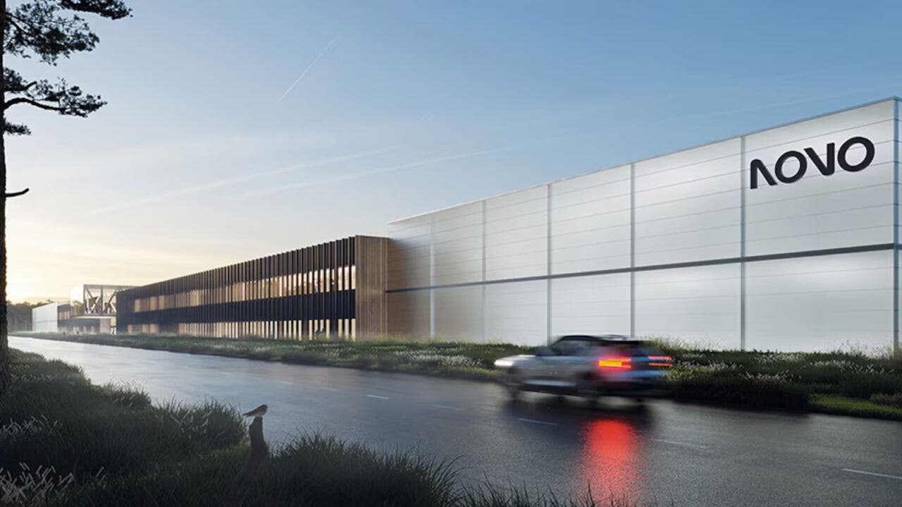 novo energy