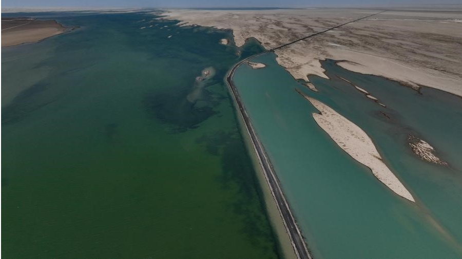 Qinghai, litio in cina