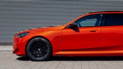BMW M5 2026