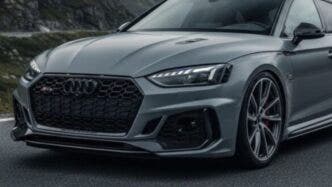 audi rs5 2026