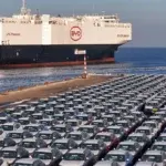 auto cinesi esportate in ue